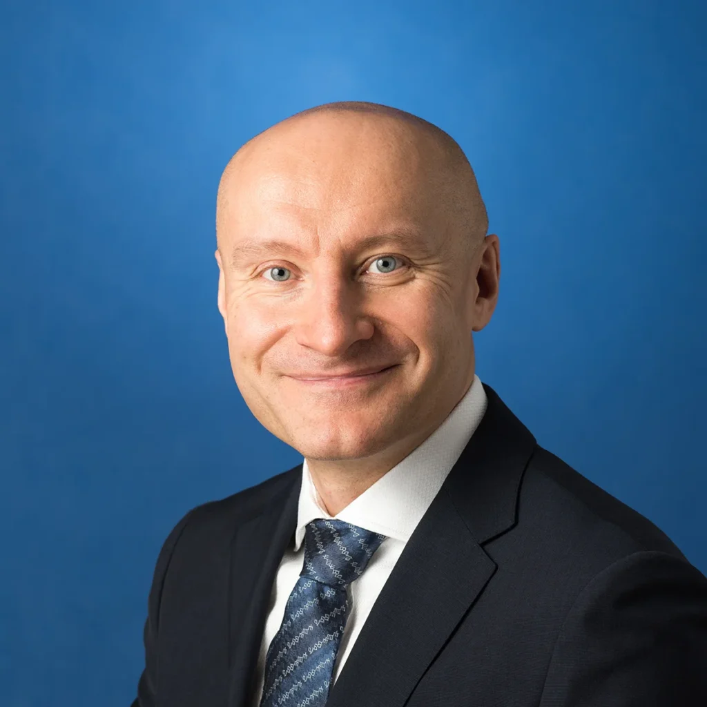 Artur Banaszak Board Member of Banaszak & Partners Advisory Services